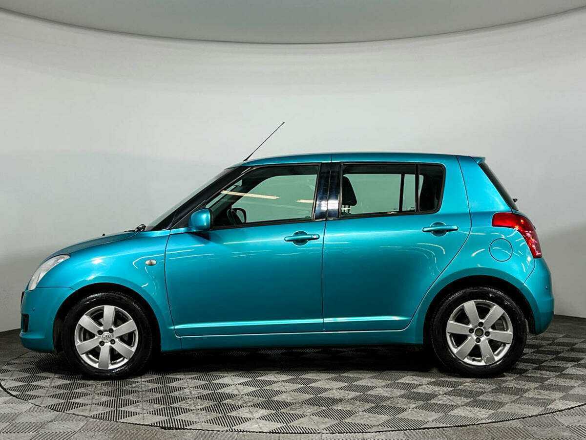 Suzuki Swift, 2009 - 79 891 км. | Фото №8