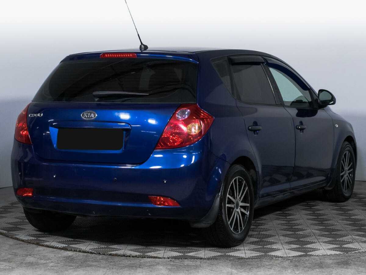 Kia Ceed, 2009 - 208 925 км. | Фото №5