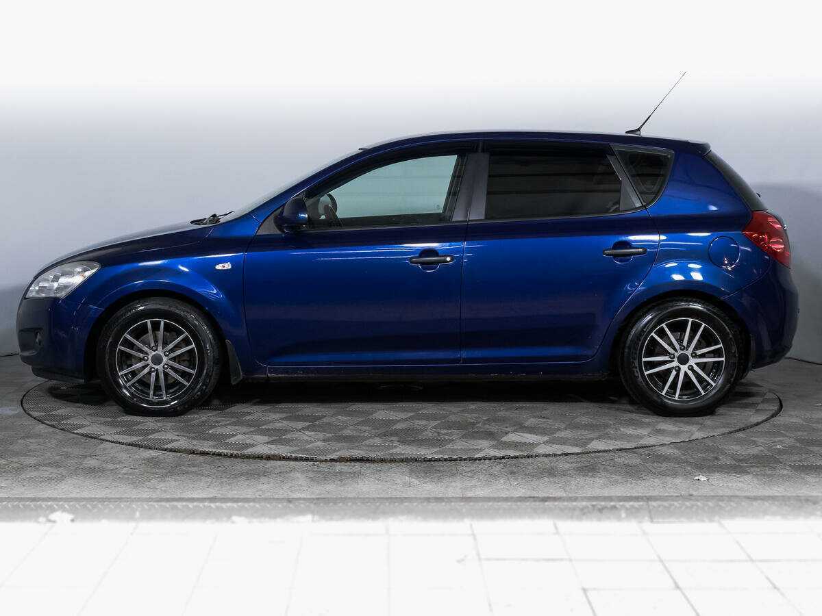 Kia Ceed, 2009 - 208 925 км. | Фото №8