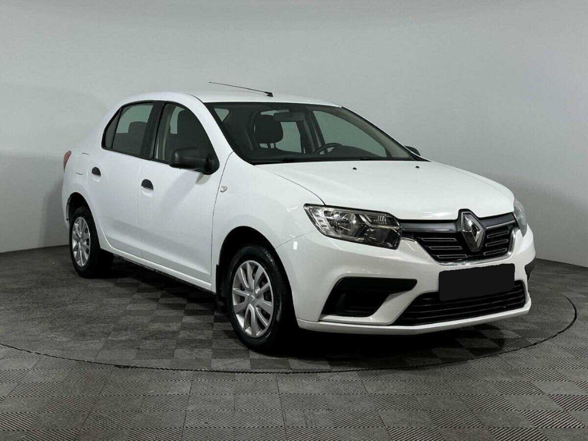 Renault Logan Stepway, 2019 - 100 809 км. | Фото №3