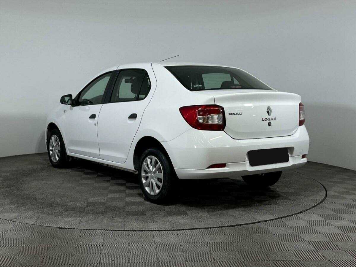 Renault Logan Stepway, 2019 - 100 809 км. | Фото №7