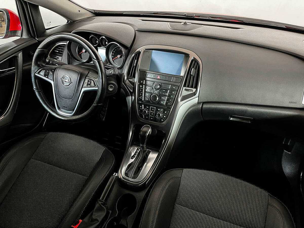 Opel Astra, 2011 - 160 673 км. | Фото №7