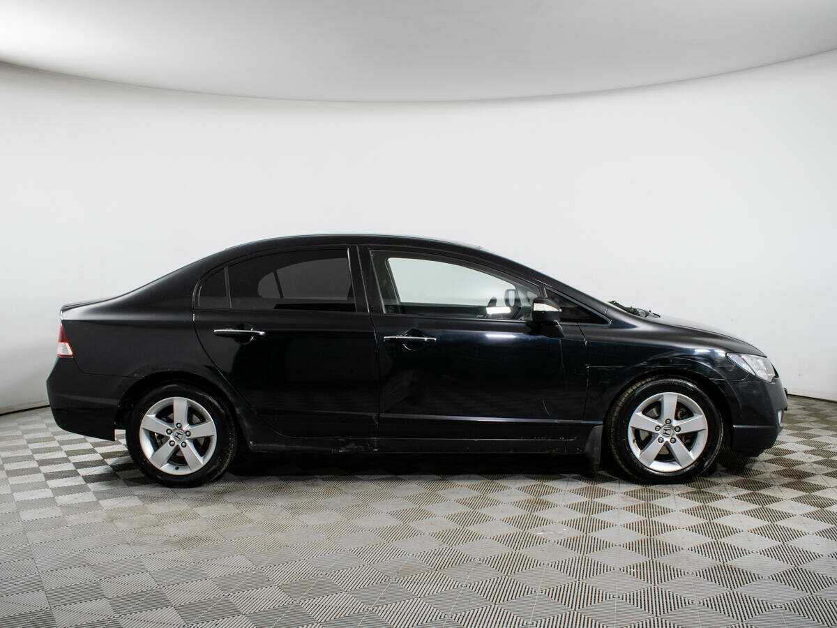 Honda Civic, 2008 - 340 540 км. | Фото №4