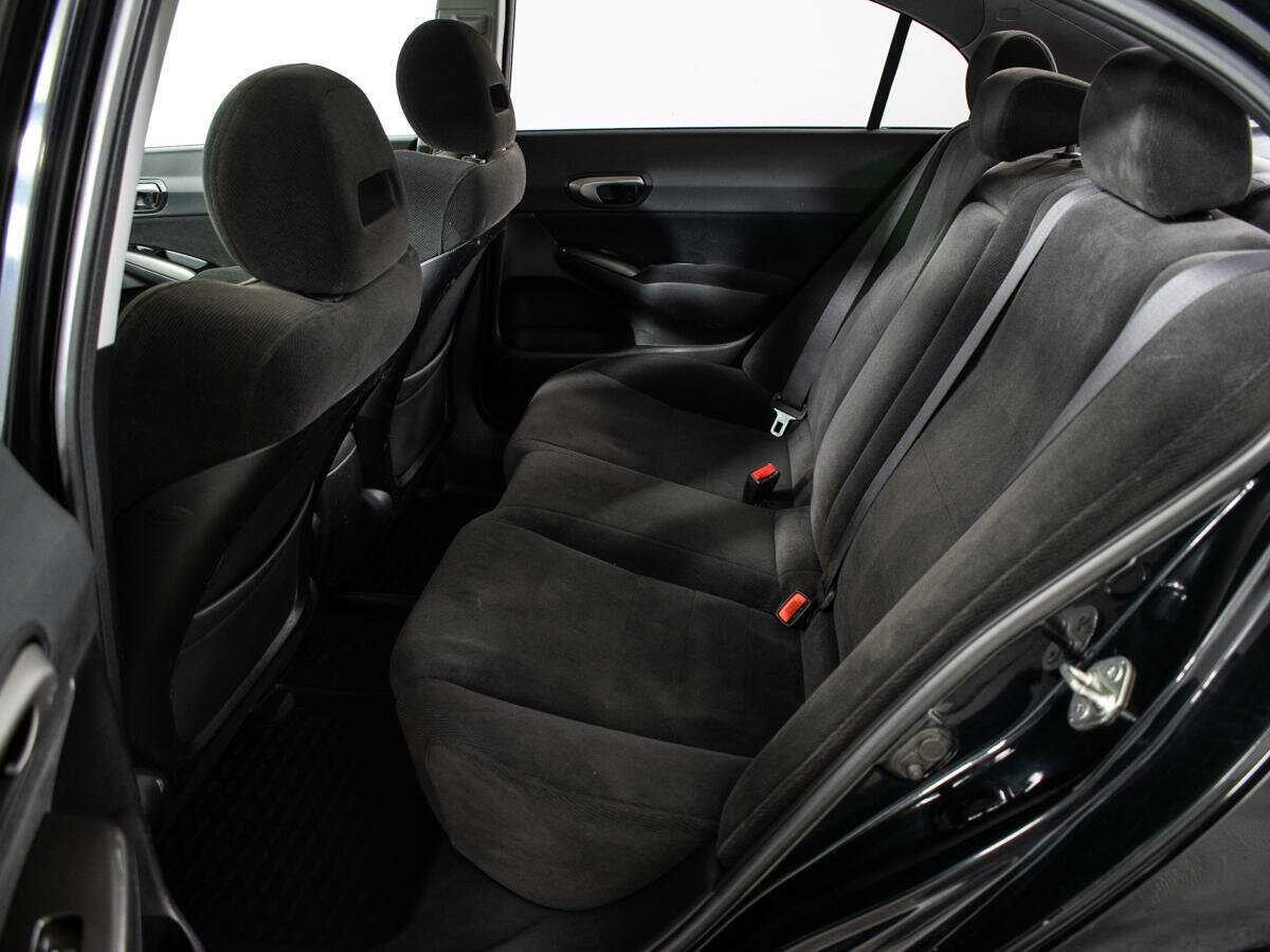 Honda Civic, 2008 Фото №10