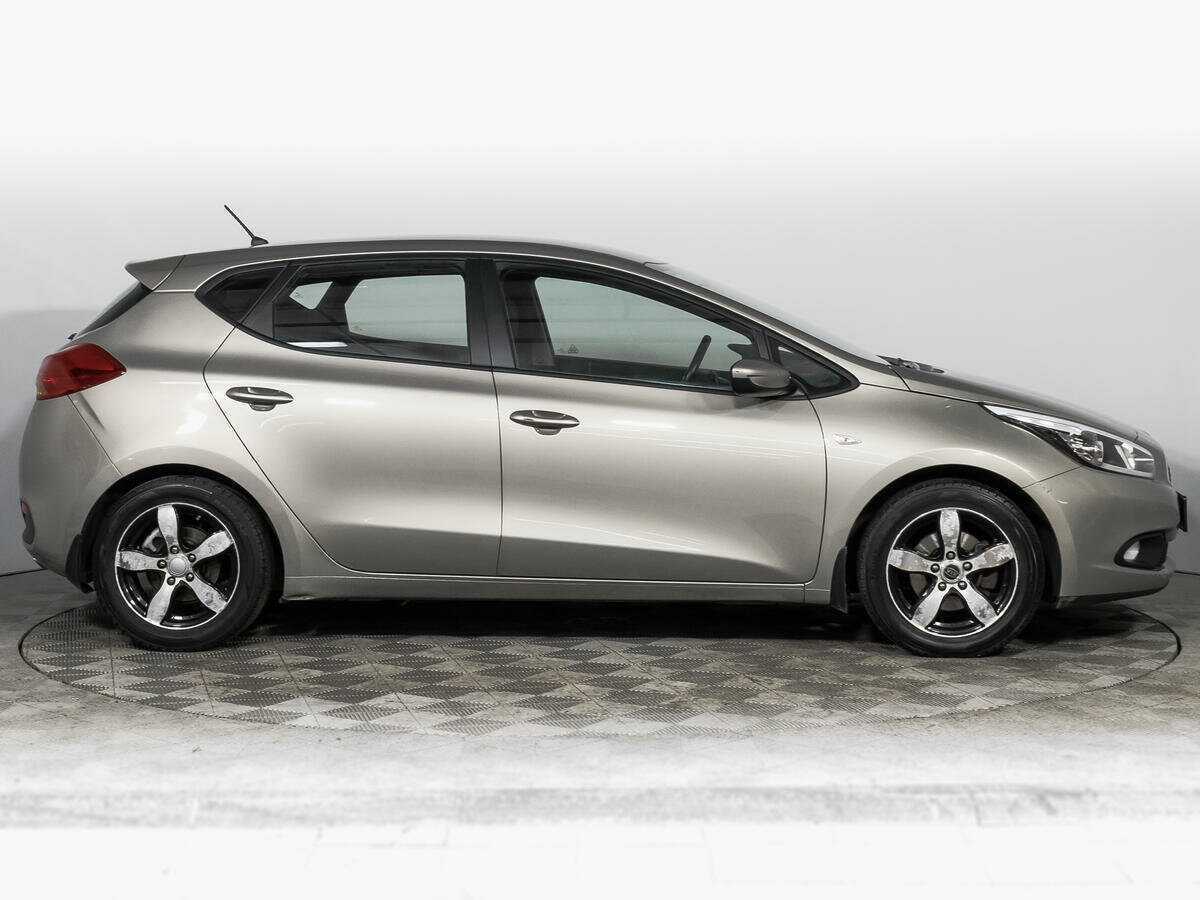 Kia Ceed, 2015 - 106 300 км. | Фото №4