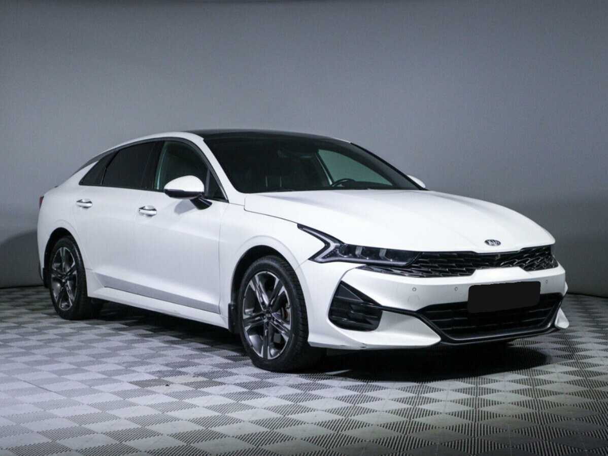 Kia K5, 2021 - 100 282 км. | Фото №3