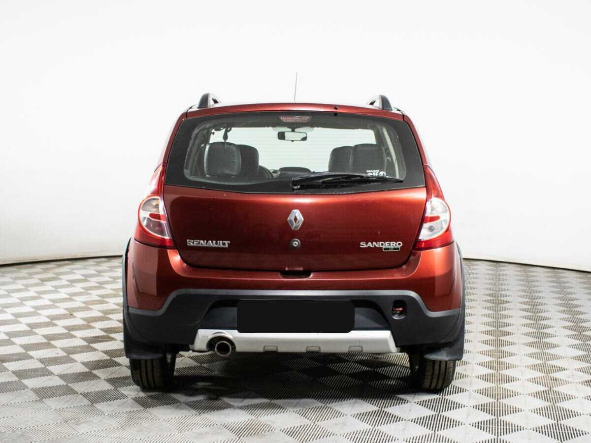 Renault Sandero, 2012 - 170 480 км. | Фото №6