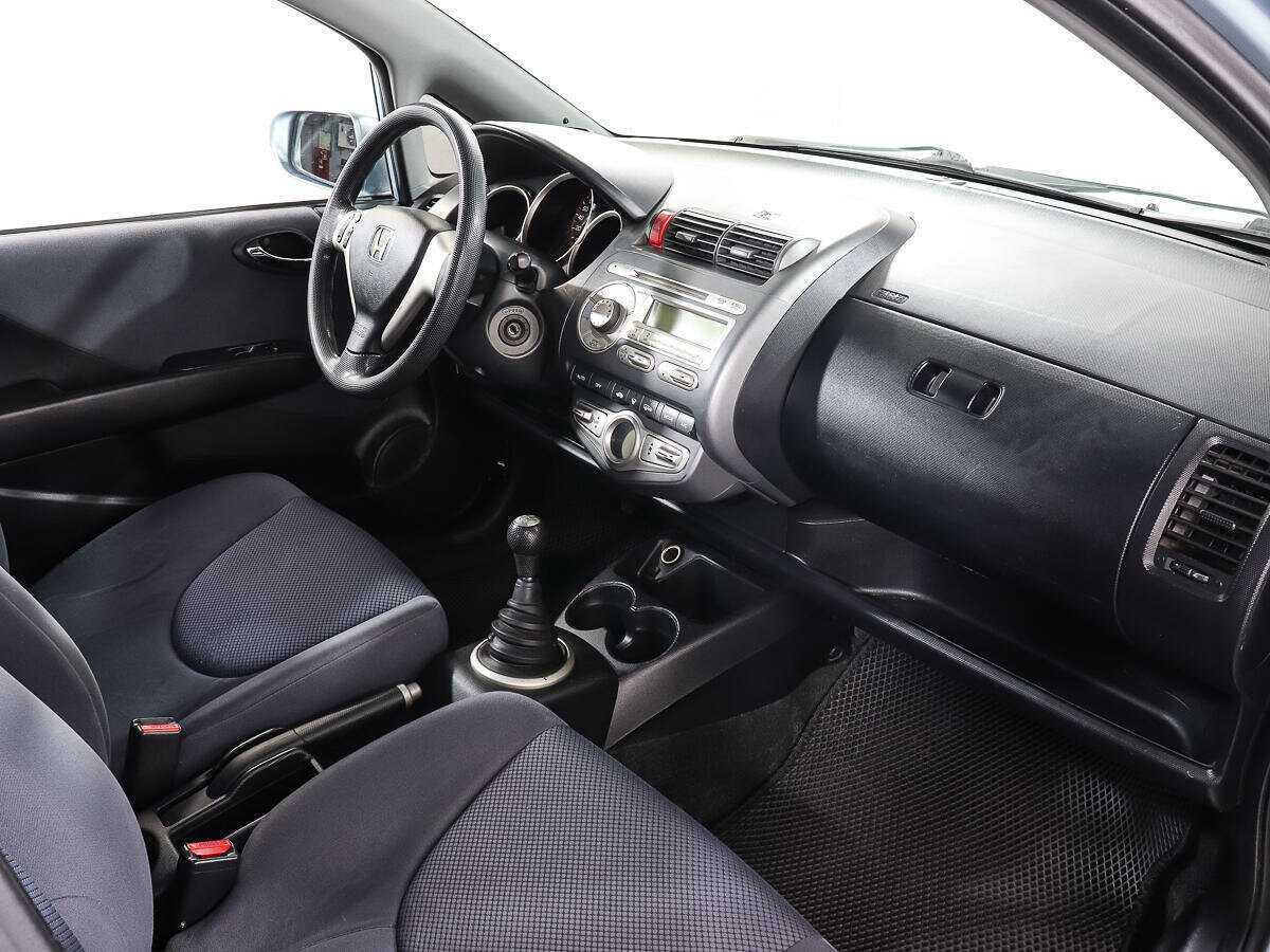 Honda Jazz, 2007 - 172 232 км. | Фото №7