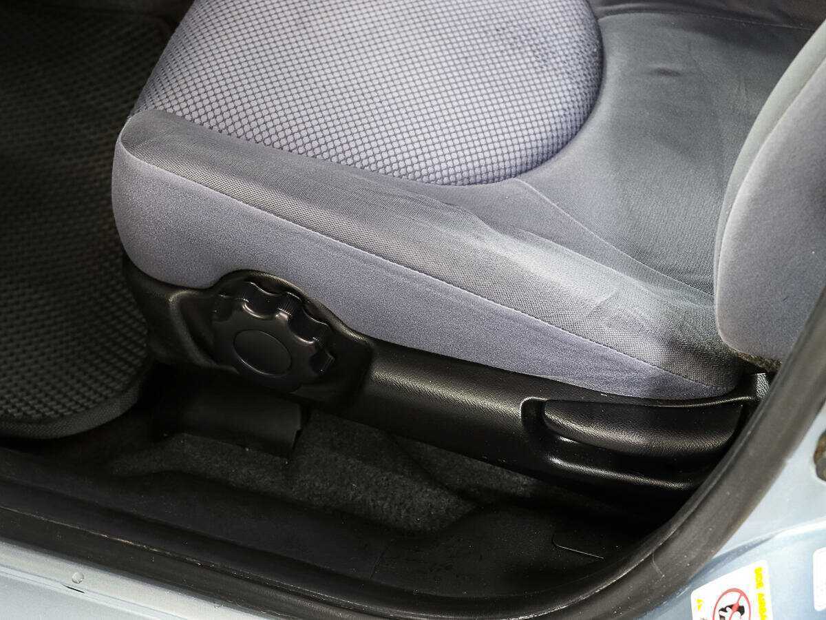 Honda Jazz, 2007 Фото №14