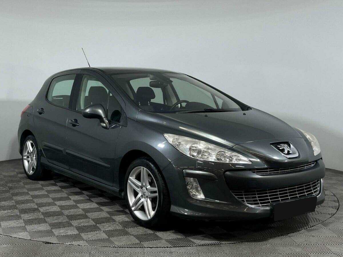 Peugeot 308, 2009 - 100 111 км. | Фото №3