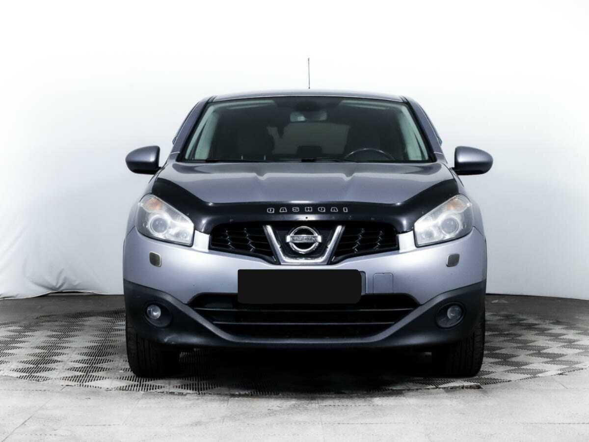 Nissan Qashqai, 2010 Фото №2