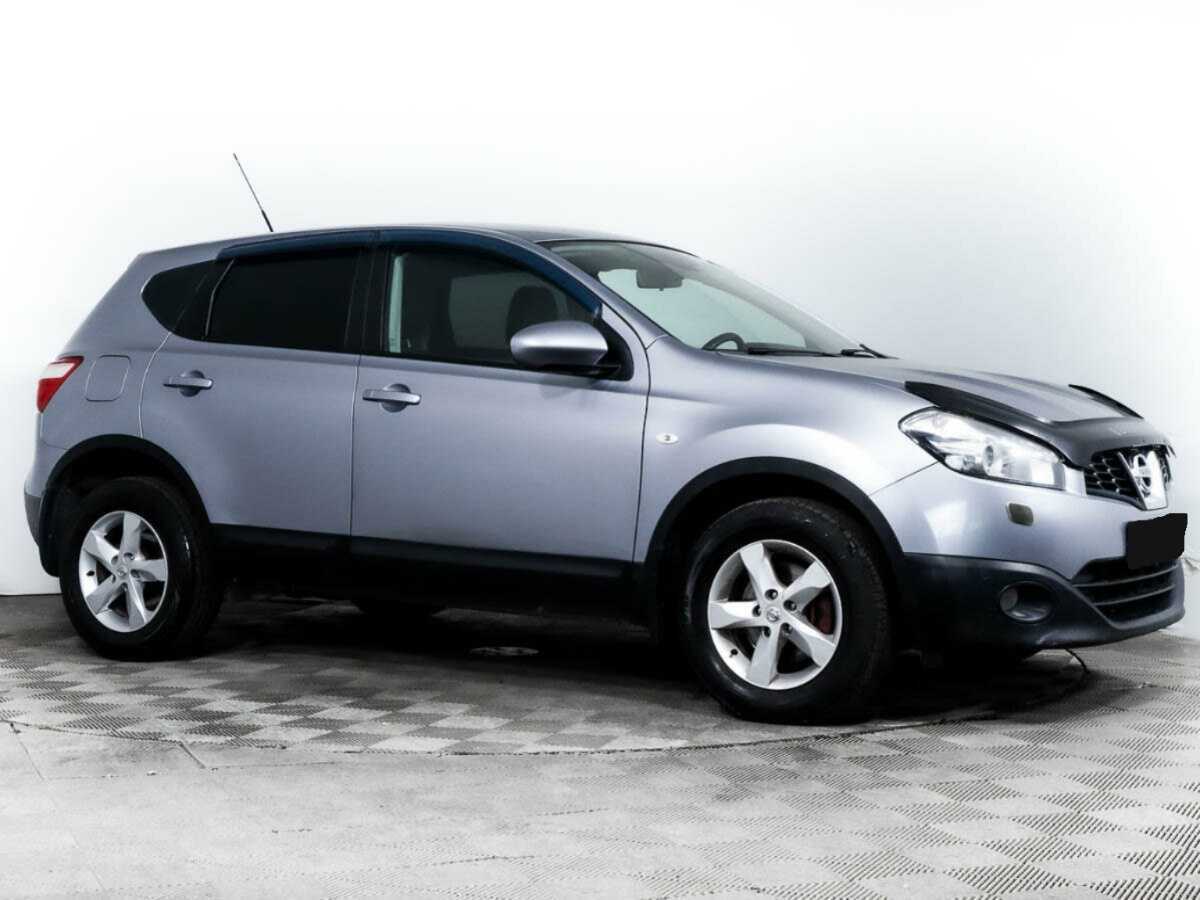 Nissan Qashqai, 2010 Фото №3