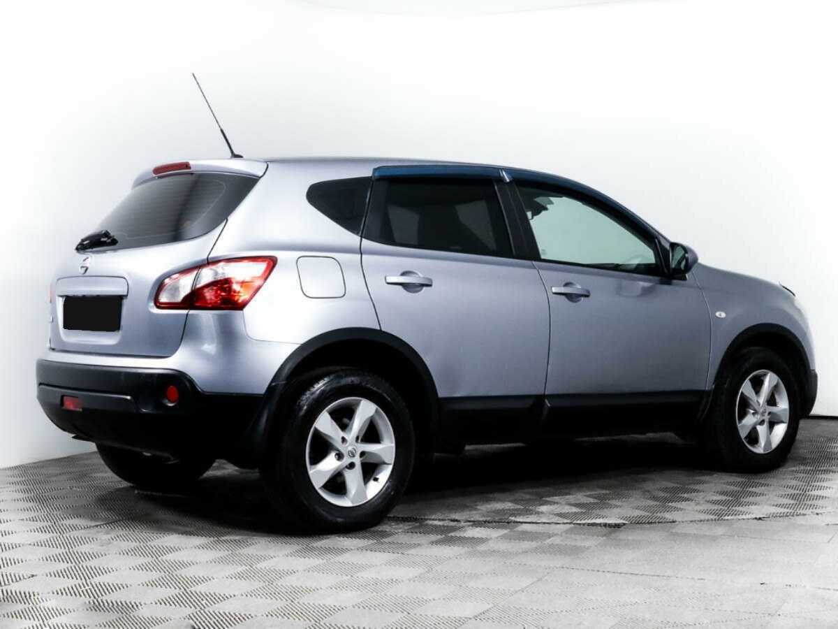 Nissan Qashqai, 2010 Фото №4