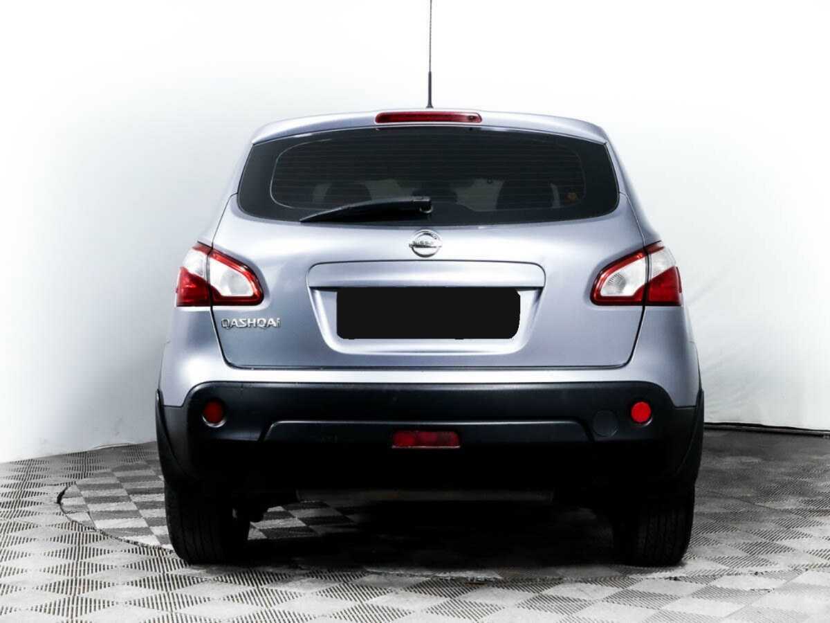 Nissan Qashqai, 2010 Фото №5
