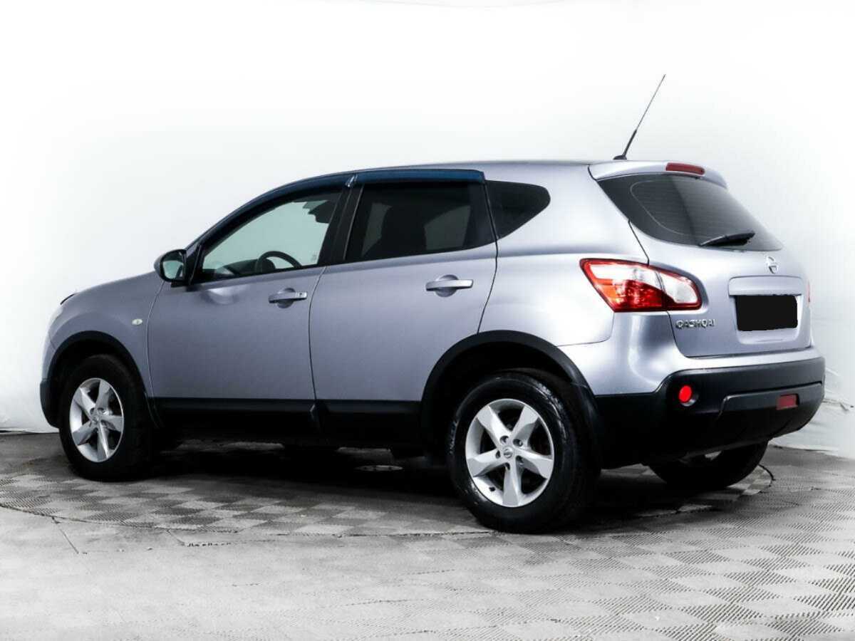 Nissan Qashqai, 2010 Фото №6