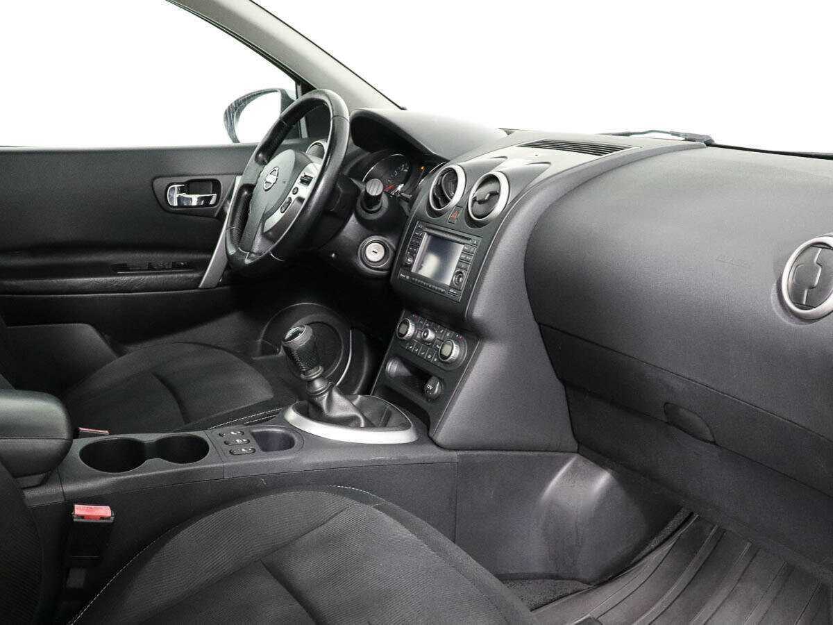 Nissan Qashqai, 2010 Фото №7