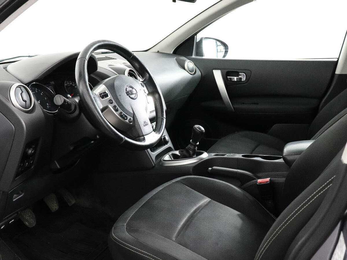 Nissan Qashqai, 2010 Фото №8