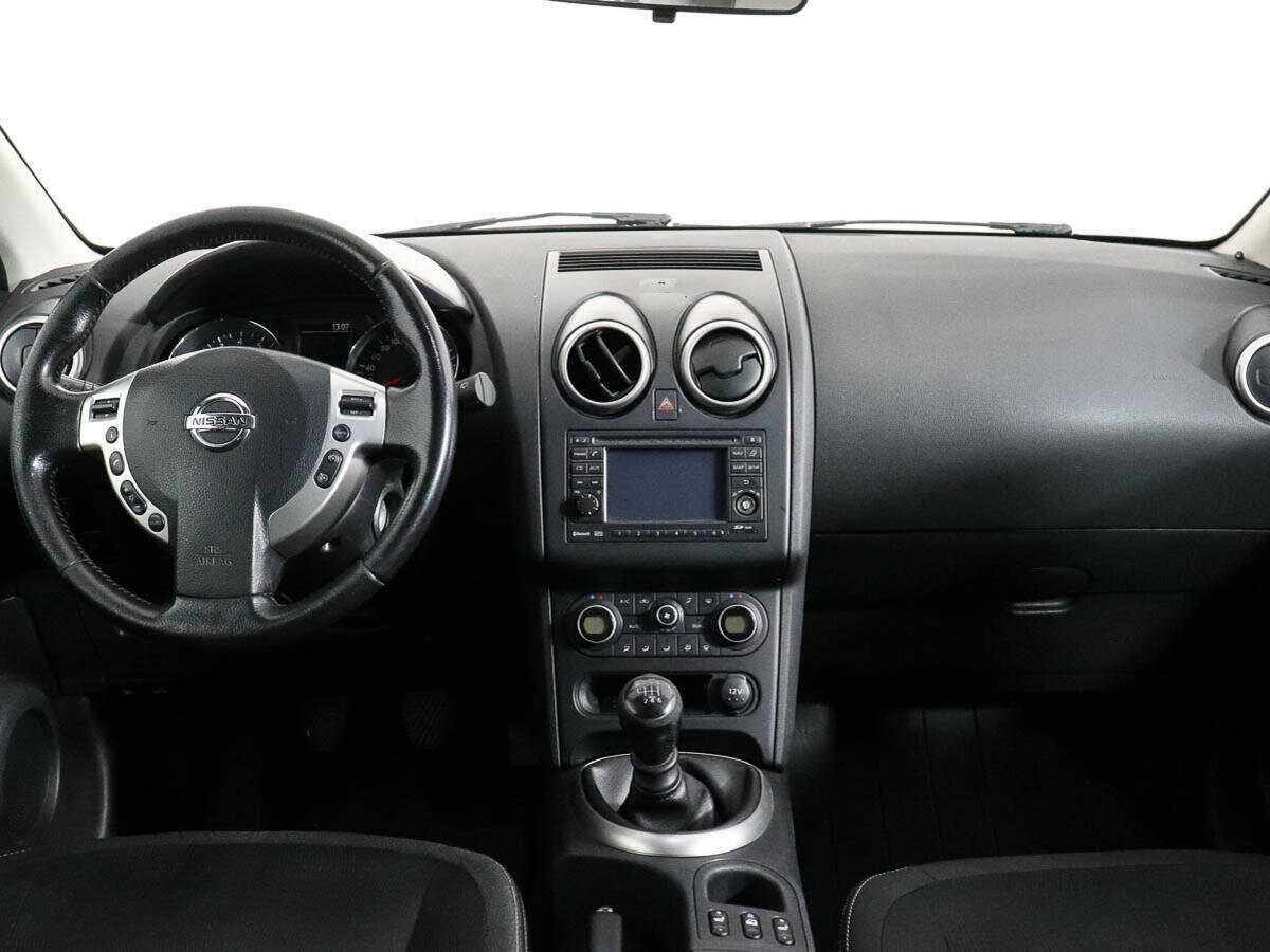 Nissan Qashqai, 2010 Фото №11