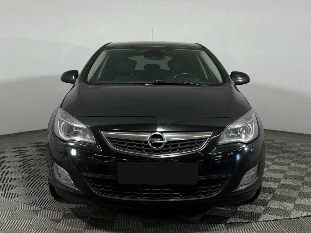 Opel Astra, 2012 - 186 500 км. | Фото №2