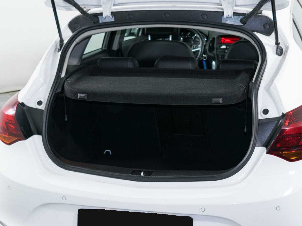 Opel Astra, 2013 - 147 856 км. | Фото №7