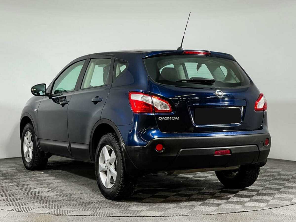 Nissan Qashqai, 2010 - 139 188 км. | Фото №6