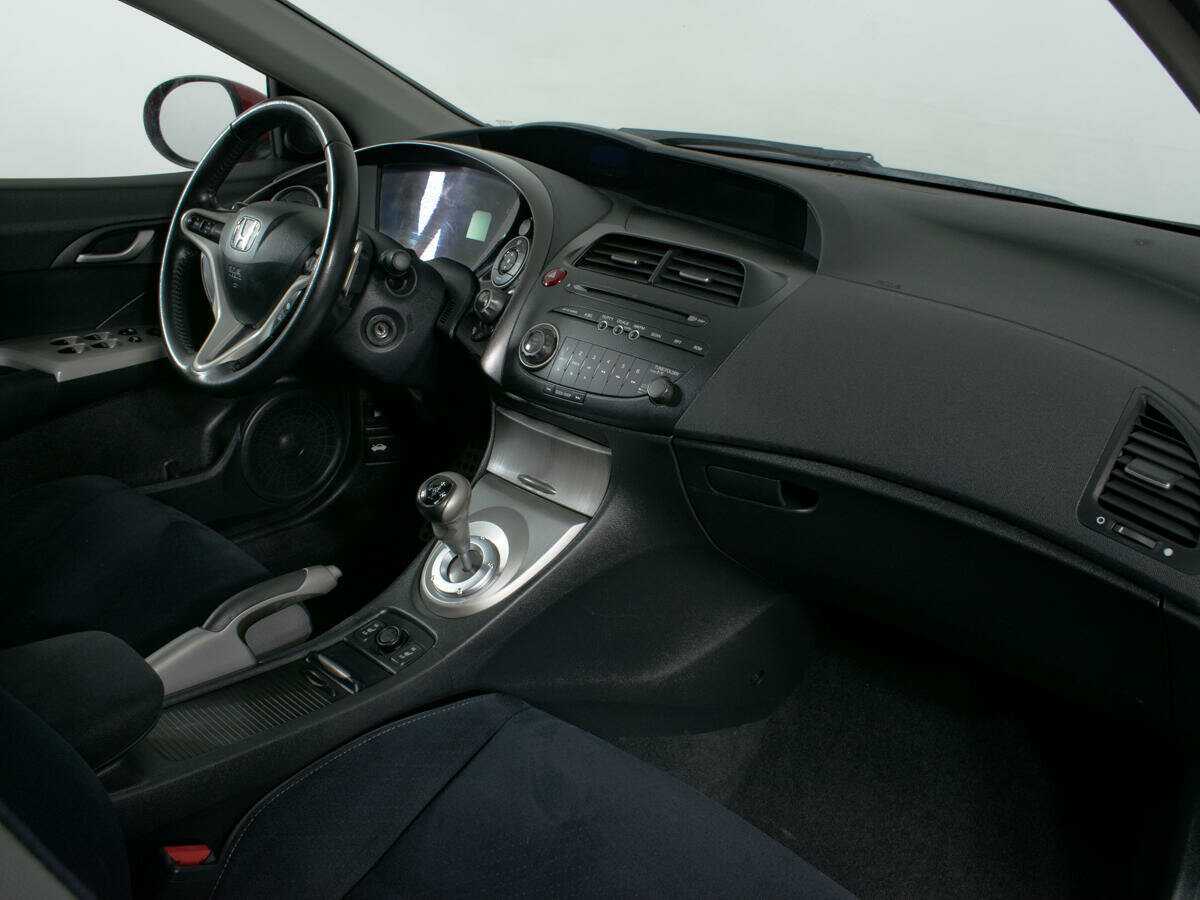 Honda Civic, 2008 - 138 045 км. | Фото №7