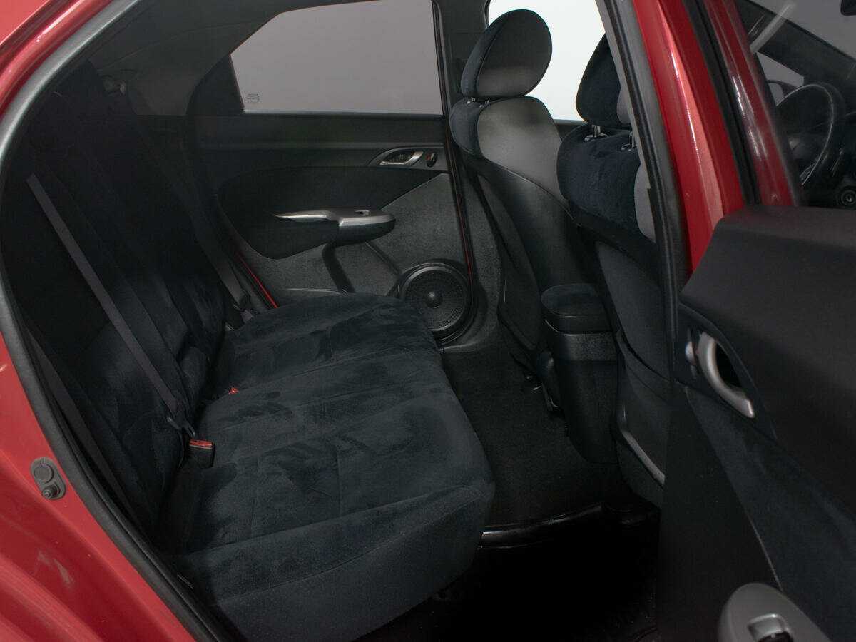 Honda Civic, 2008 Фото №9