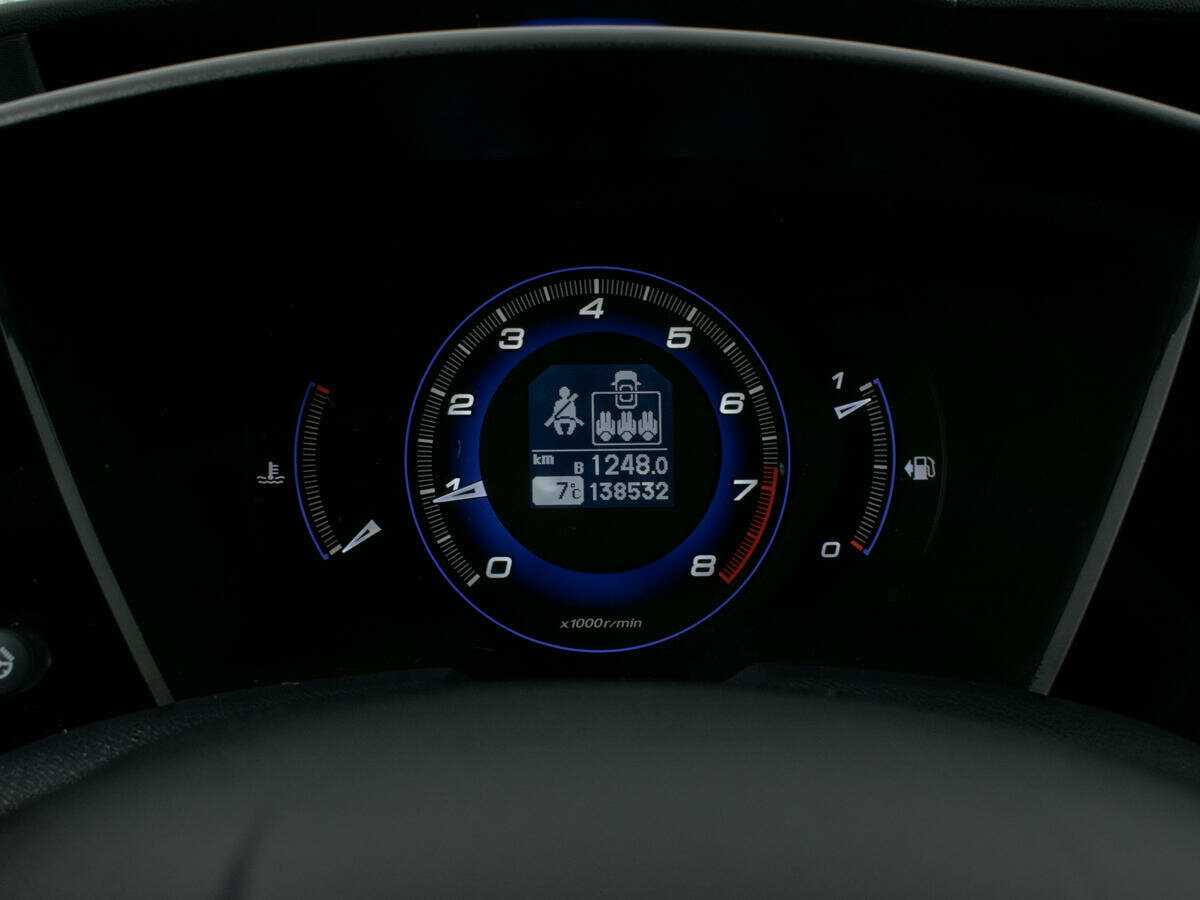 Honda Civic, 2008 Фото №10