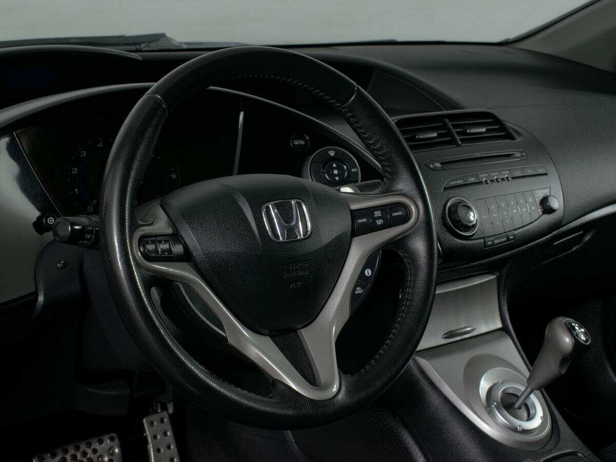 Honda Civic, 2008 Фото №11