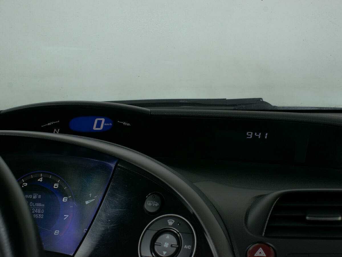 Honda Civic, 2008 Фото №14