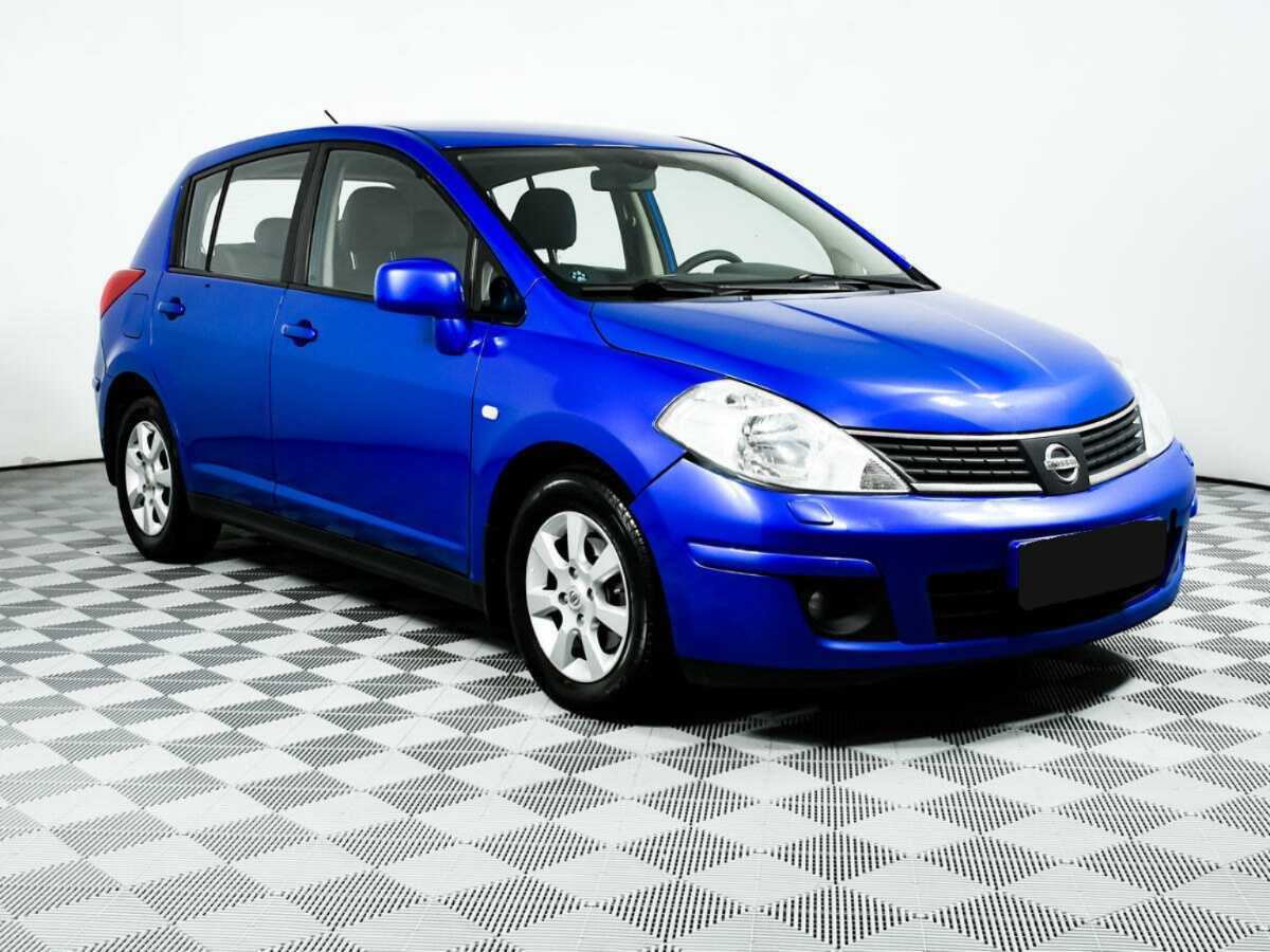 Nissan Tiida, 2007 - 199 631 км. | Фото №3