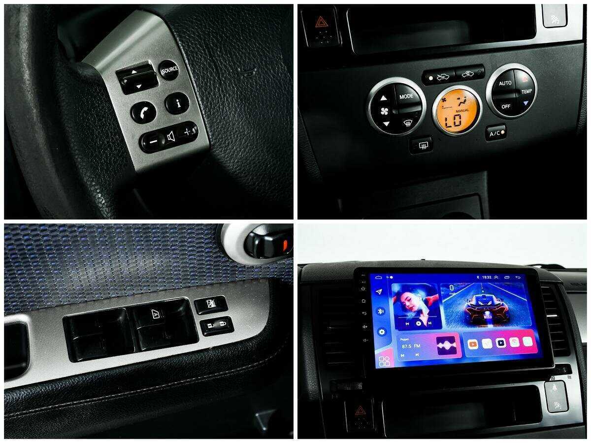 Nissan Tiida, 2007 Фото №15