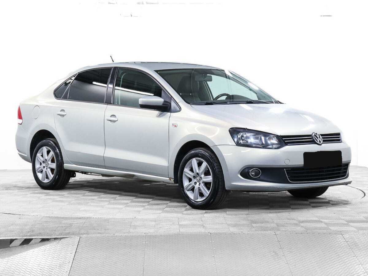 Volkswagen Polo, 2011 Фото №3