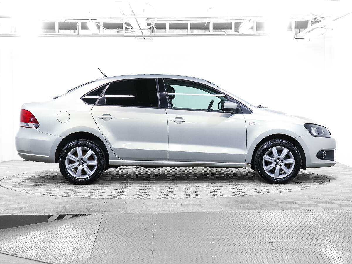 Volkswagen Polo, 2011 Фото №4