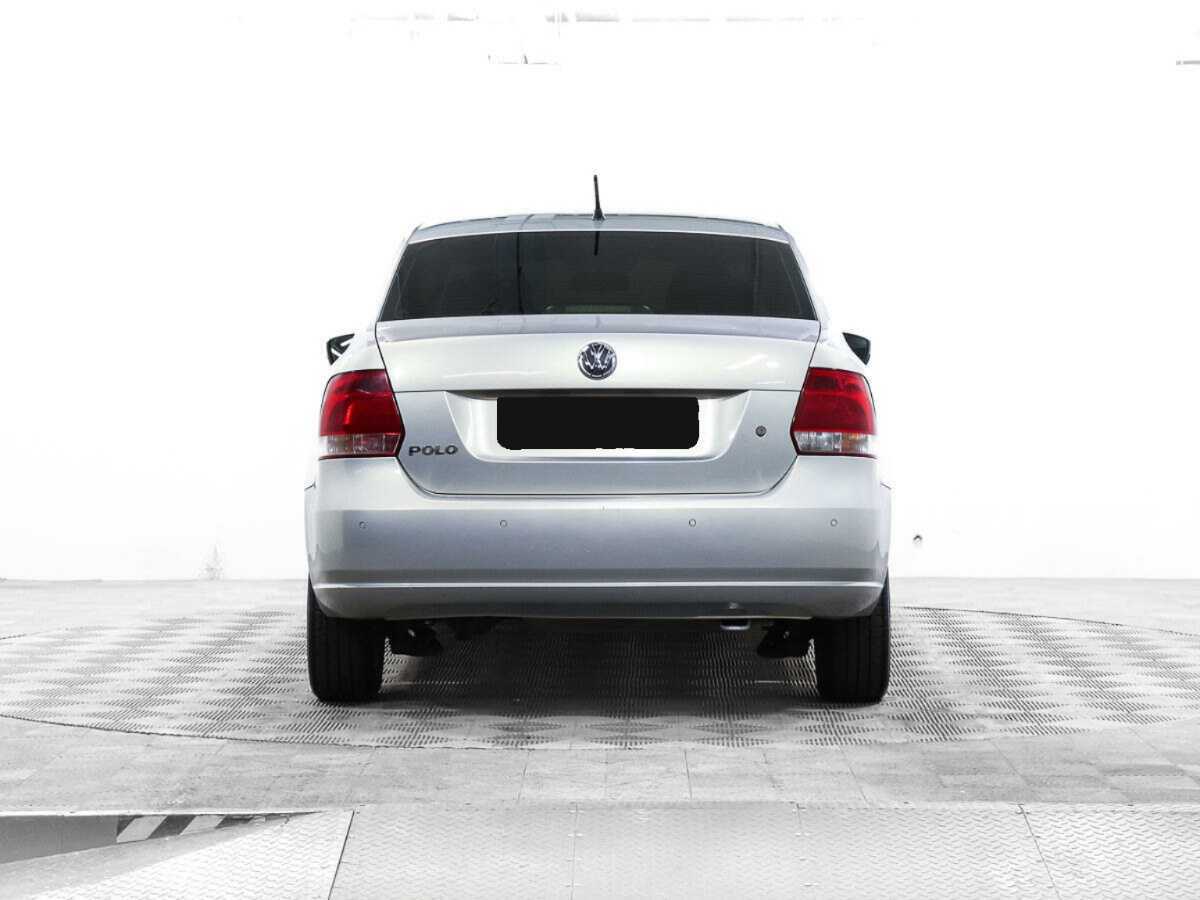 Volkswagen Polo, 2011 Фото №6