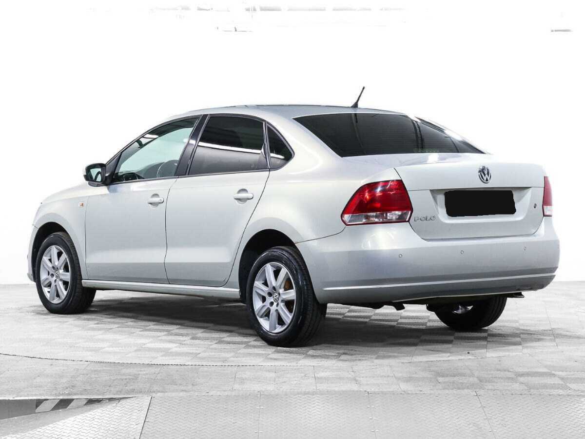 Volkswagen Polo, 2011 Фото №7