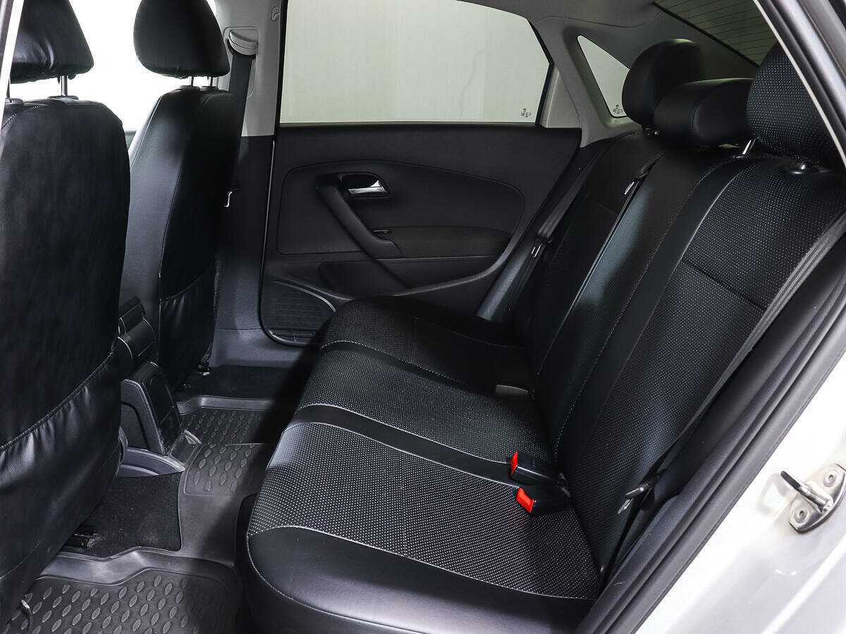 Volkswagen Polo, 2011 Фото №10