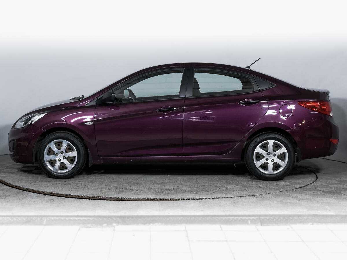 Hyundai Solaris, 2014 - 107 000 км. | Фото №8