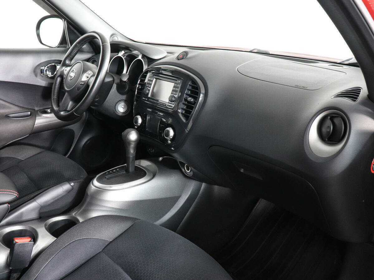 Nissan Juke, 2011 Фото №10