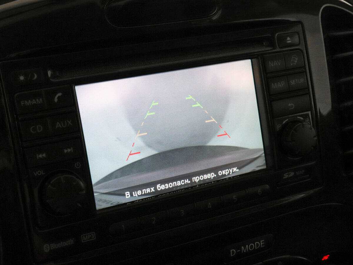 Nissan Juke, 2011 Фото №13