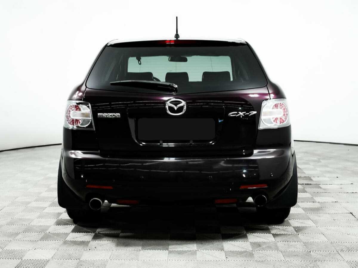 Mazda CX-7, 2008 - 215 250 км. | Фото №6