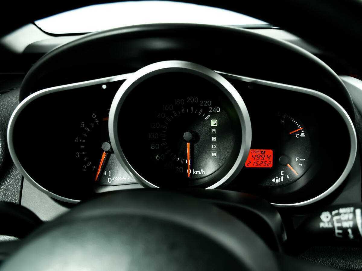 Mazda CX-7, 2008 Фото №10