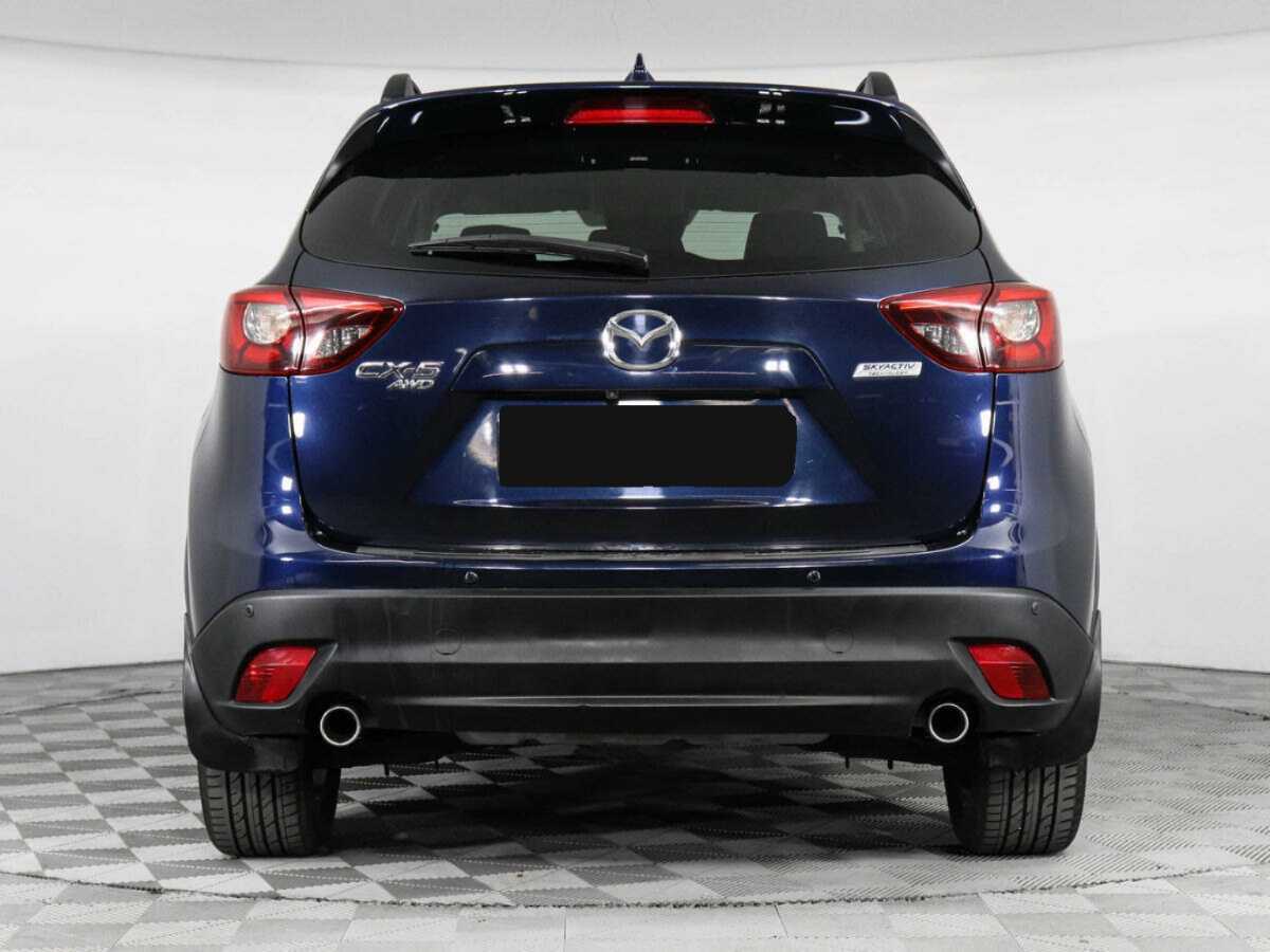 Mazda CX-5, 2015 - 105 246 км. | Фото №6