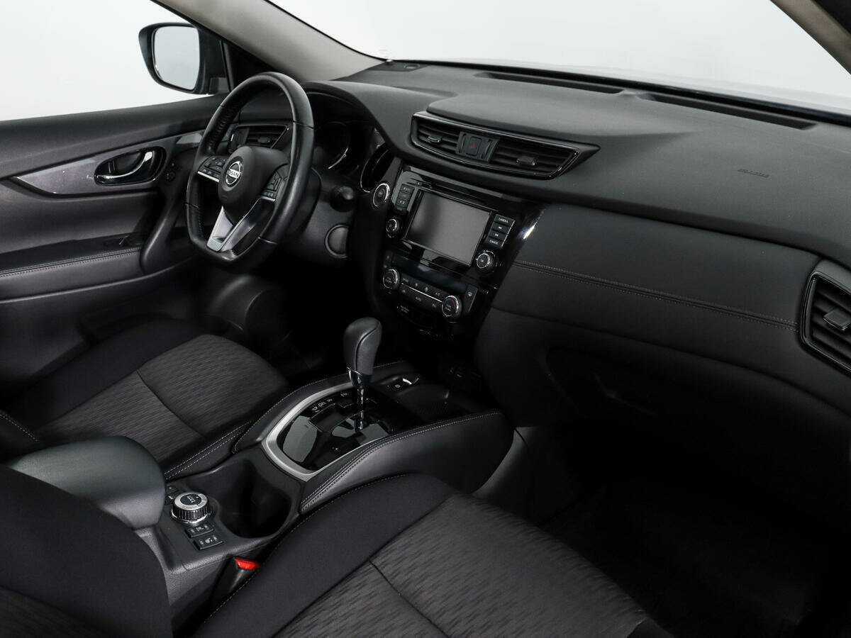 Nissan X-Trail, 2020 Фото №13