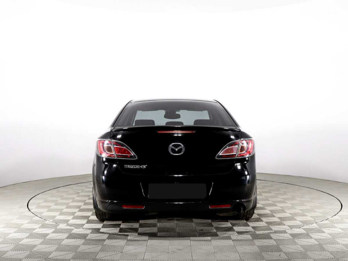 Mazda 6, 2008 - 288 697 км. | Фото №6