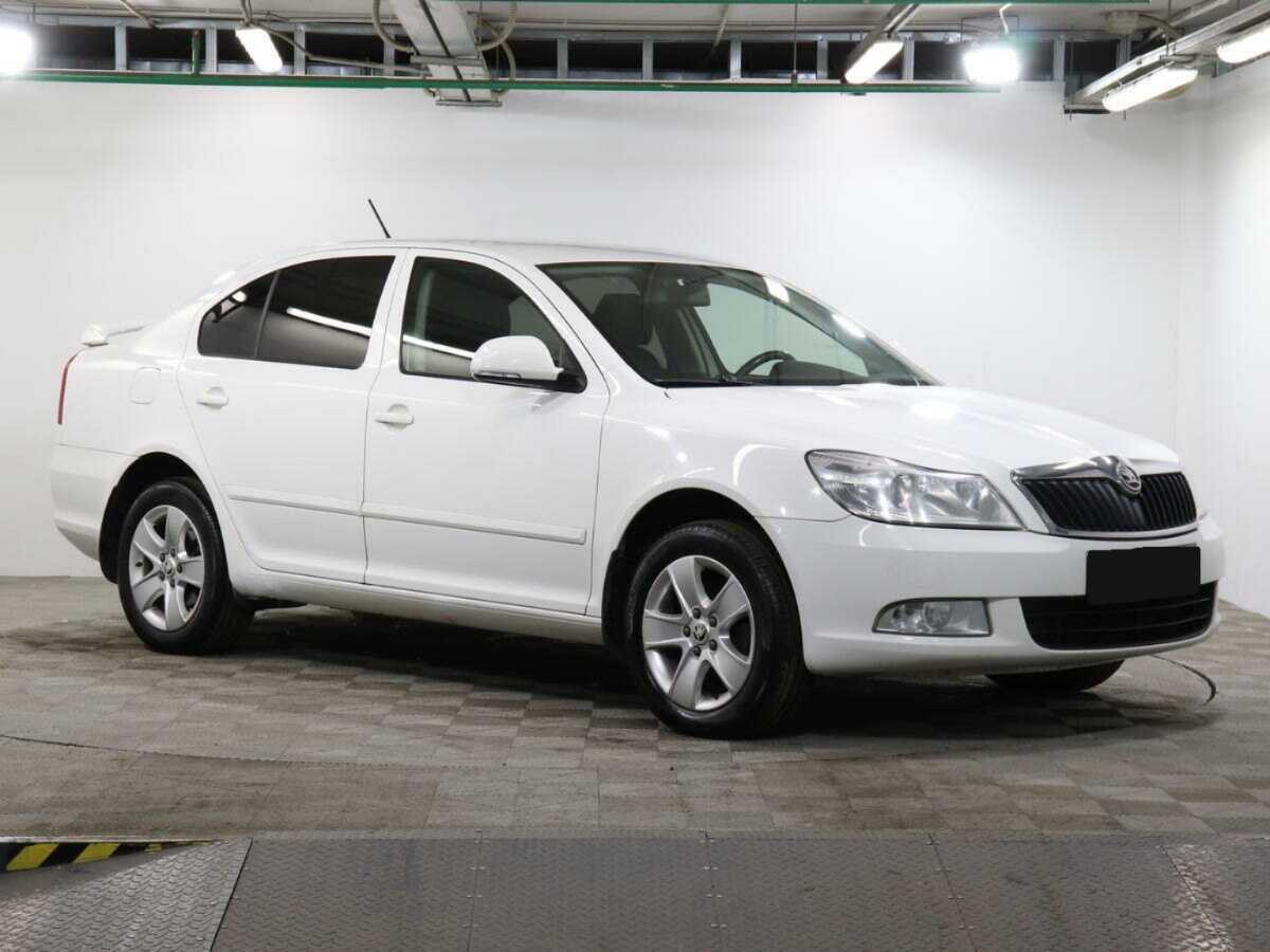 Skoda Octavia, 2013 Фото №3