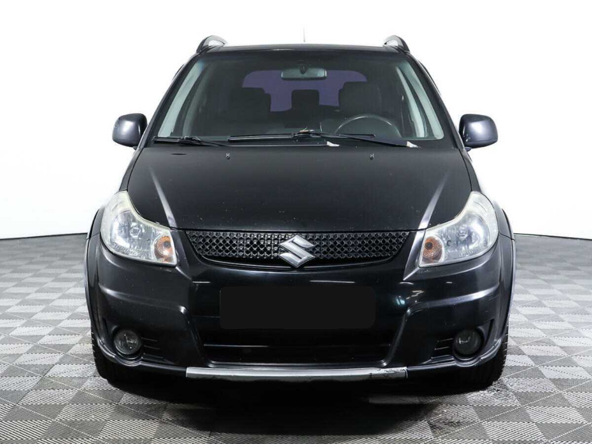 Suzuki SX4, 2010 - 137 395 км. | Фото №2