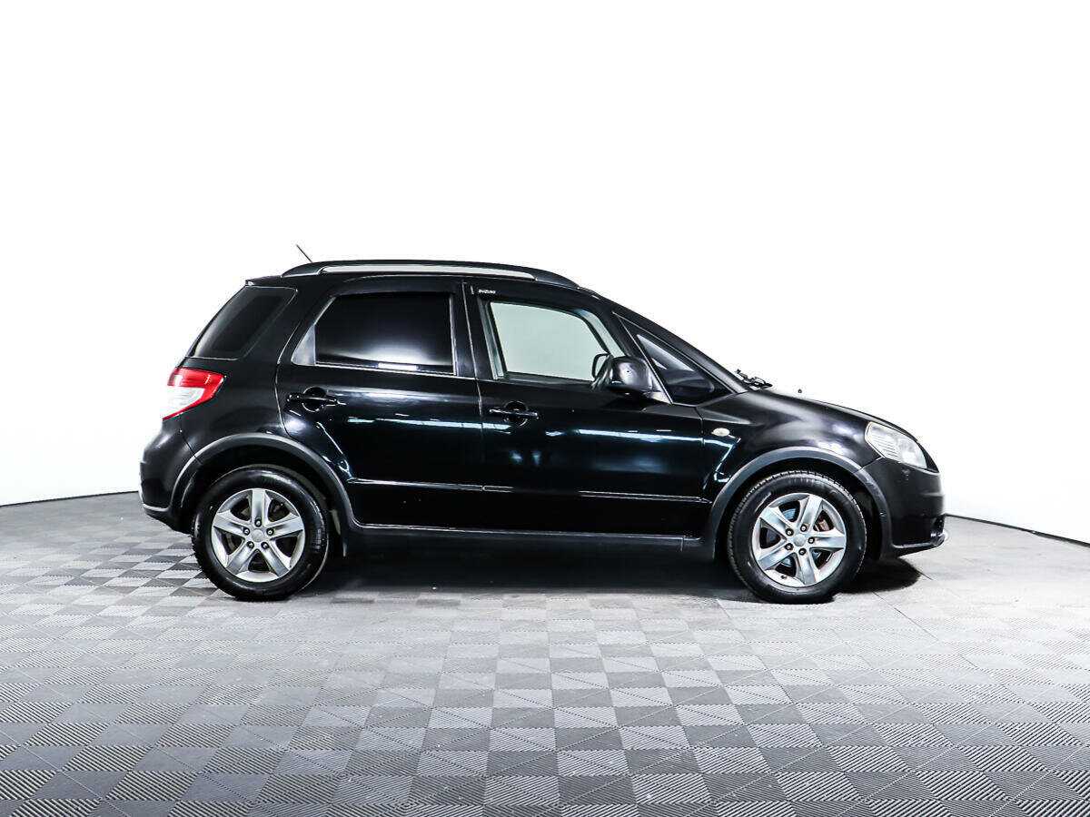 Suzuki SX4, 2010 - 137 395 км. | Фото №4