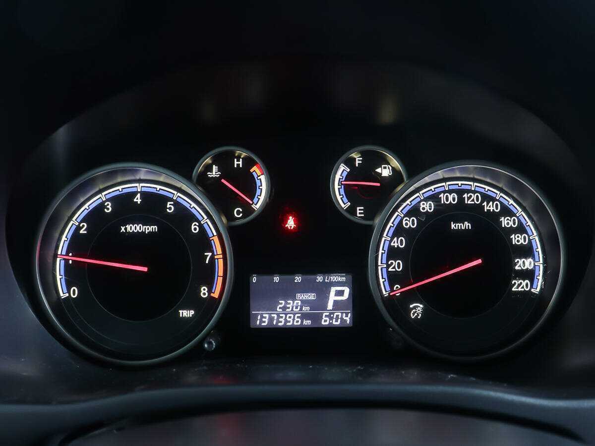 Suzuki SX4, 2010 Фото №16