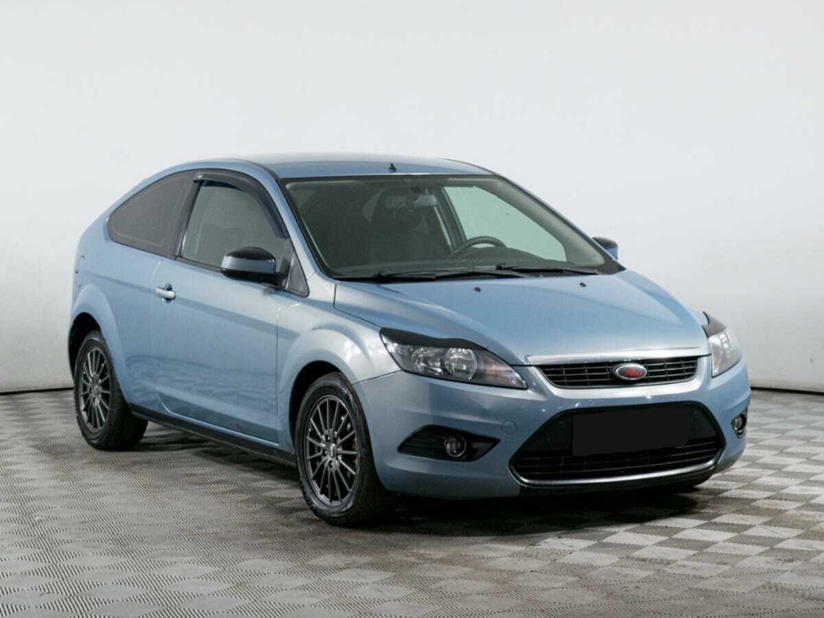Ford Focus, 2010 - 213 299 км. | Фото №3
